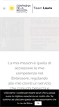 Mobile Screenshot of laurabondesani.com